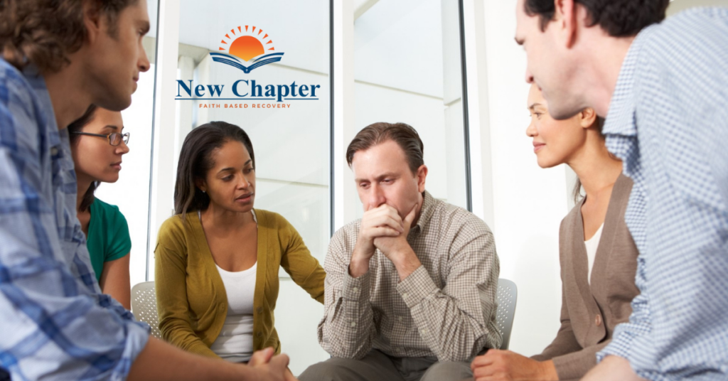 Finding Hope and Healing addiction treatment
