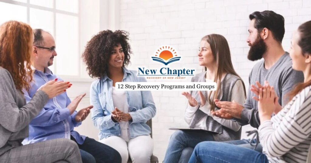 12 Step Recovery Programs and Groups In New Jersey