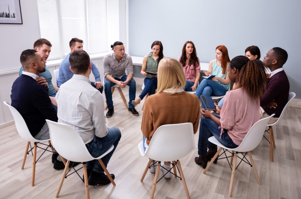 Intensive Outpatient Program Group Topics