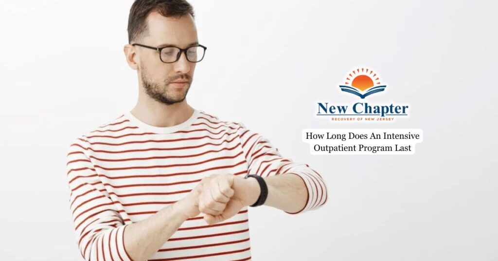 How long does an intensive outpatient program last
