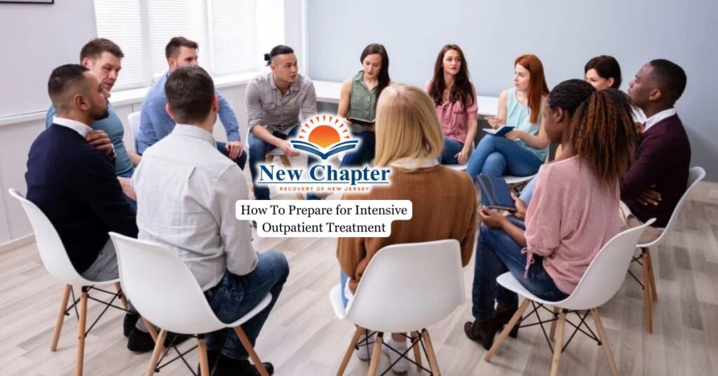 Intensive Outpatient Program Group Topics