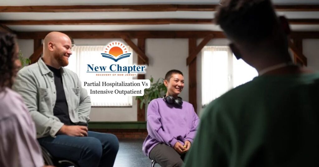 Partial Hospitalization Vs Intensive Outpatient