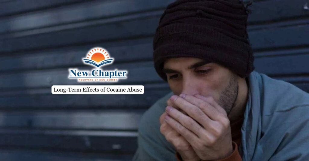 long term effects of cocaine