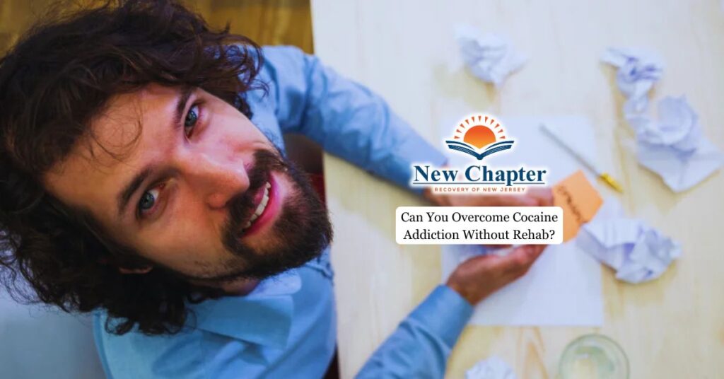 overcome cocaine addiction without rehab