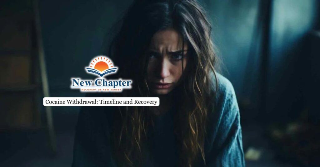 Cocaine Withdrawal what to expect