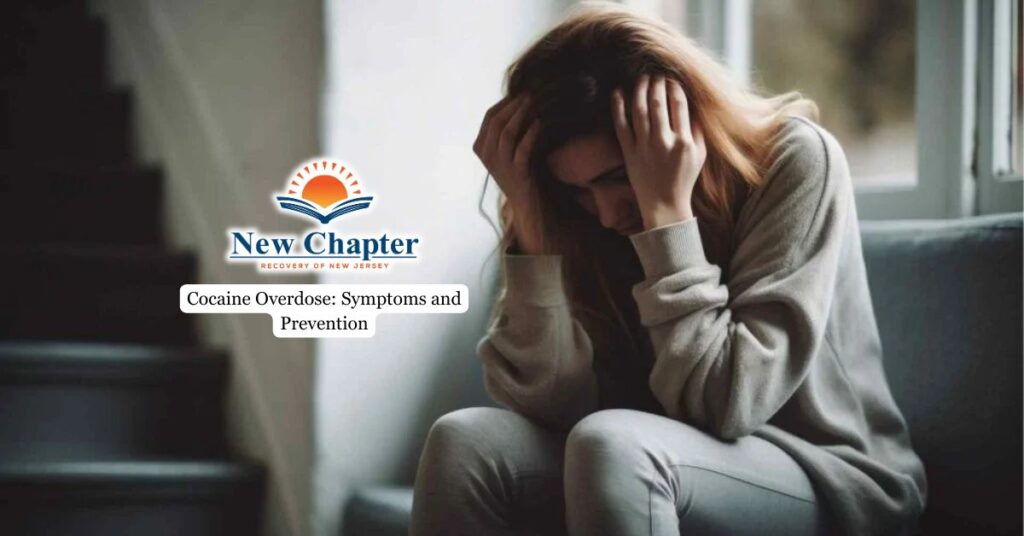 what are the cocaine overdose symptoms and how to prevent it