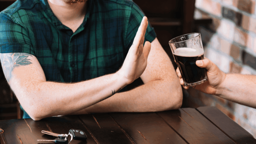 Escaping the Grip of Alcohol addiction