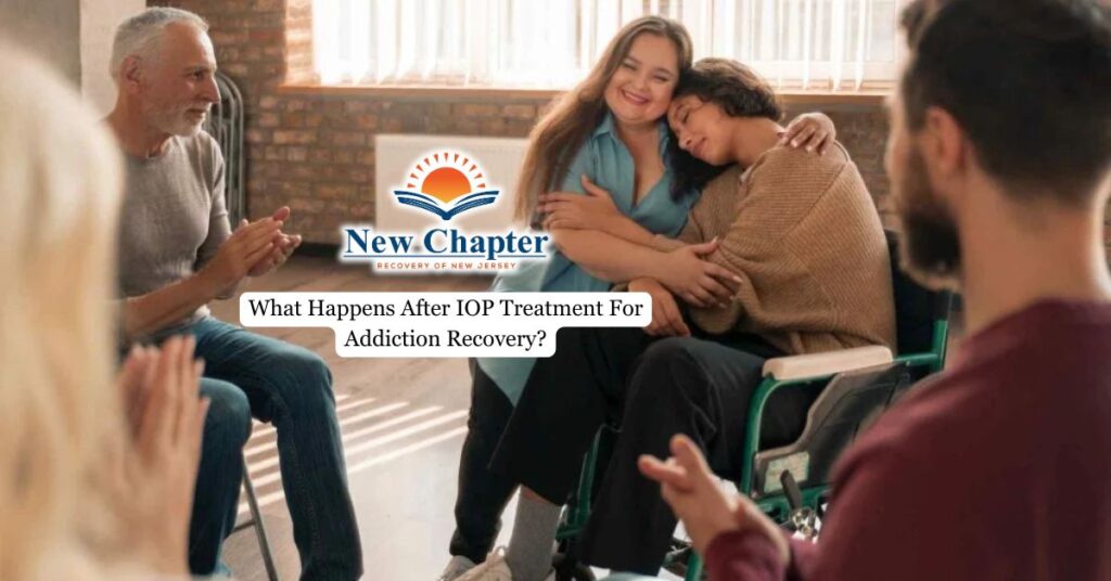 IOP Treatment For Addiction Recovery