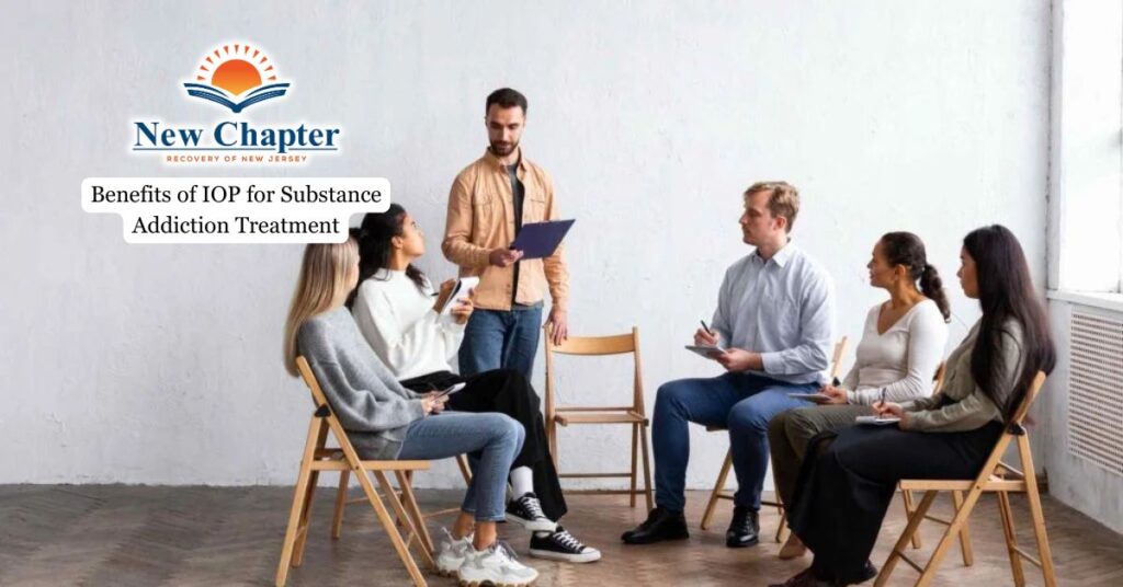 Benefits of IOP for addiction