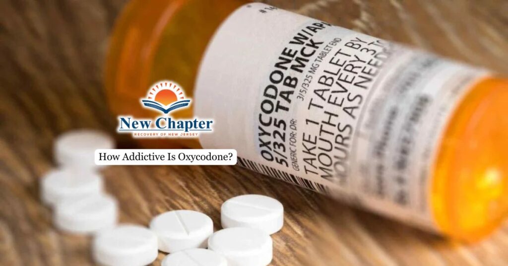 How Addictive Is Oxycodone