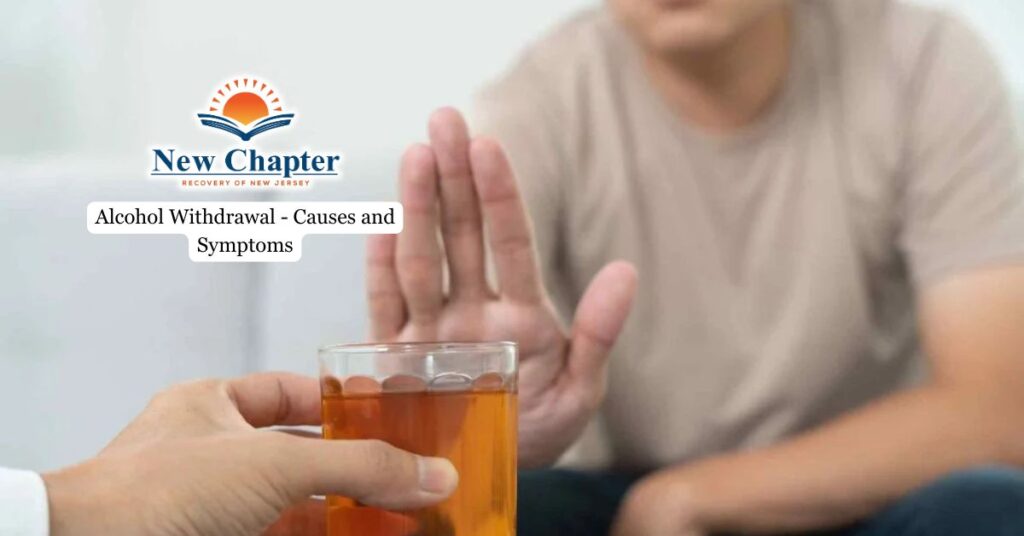 Alcohol Withdrawal symptoms