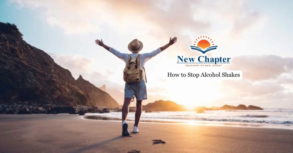 Alcohol Shakes prevention