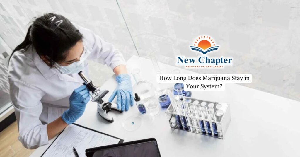 How Long Does Marijuana Stay in Your System