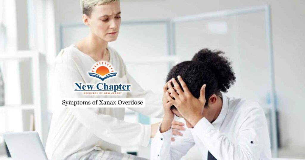 Symptoms of Xanax Overdose