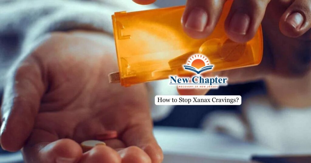 Stop Xanax Cravings