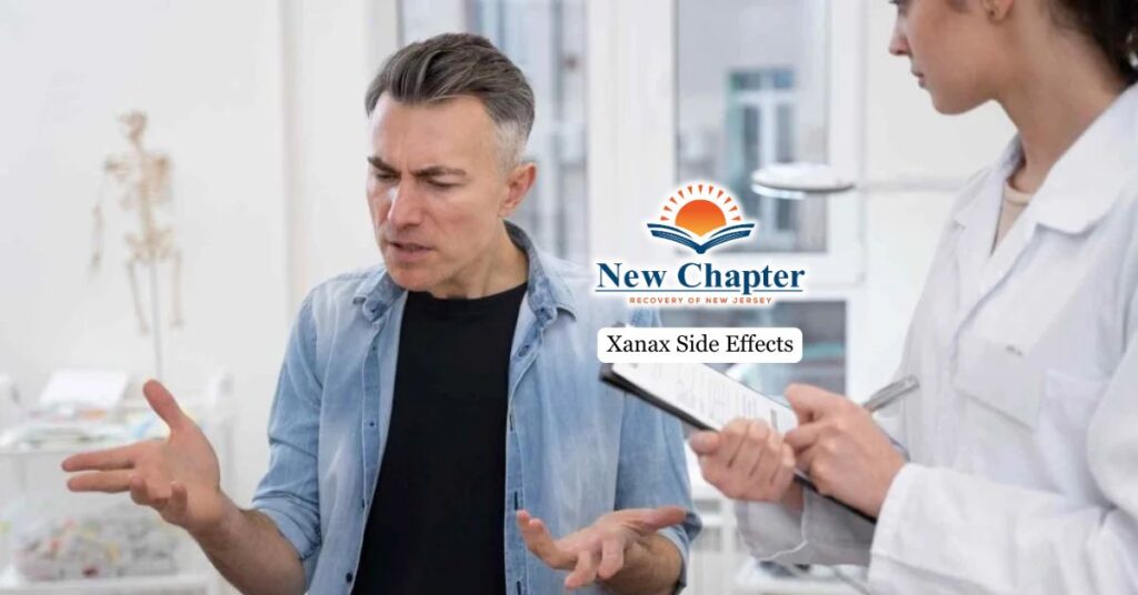 Side Effects of Xanax