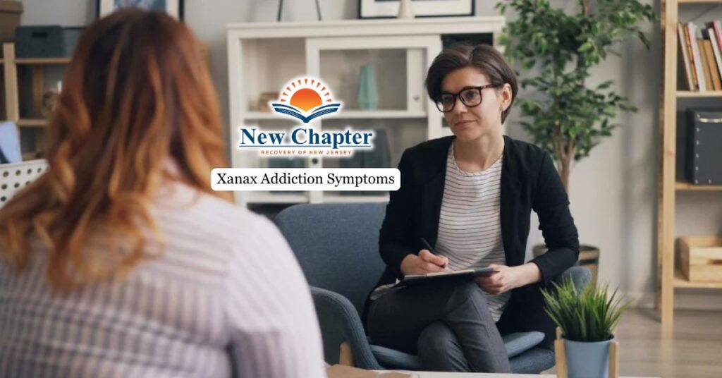 Xanax Addiction Symptoms