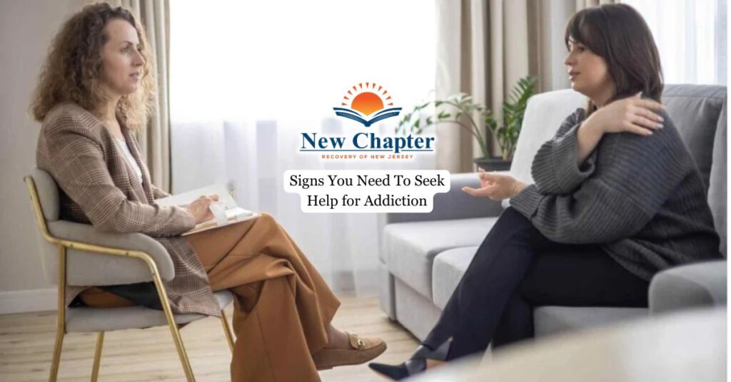 Signs You Need To Seek Help for Addiction