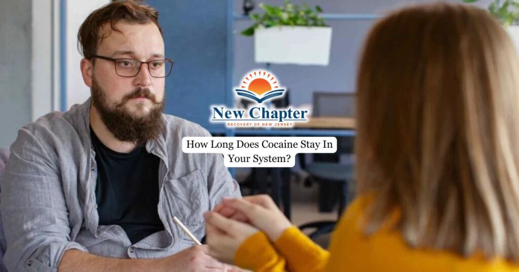 Cocaine Stay In Your System how long