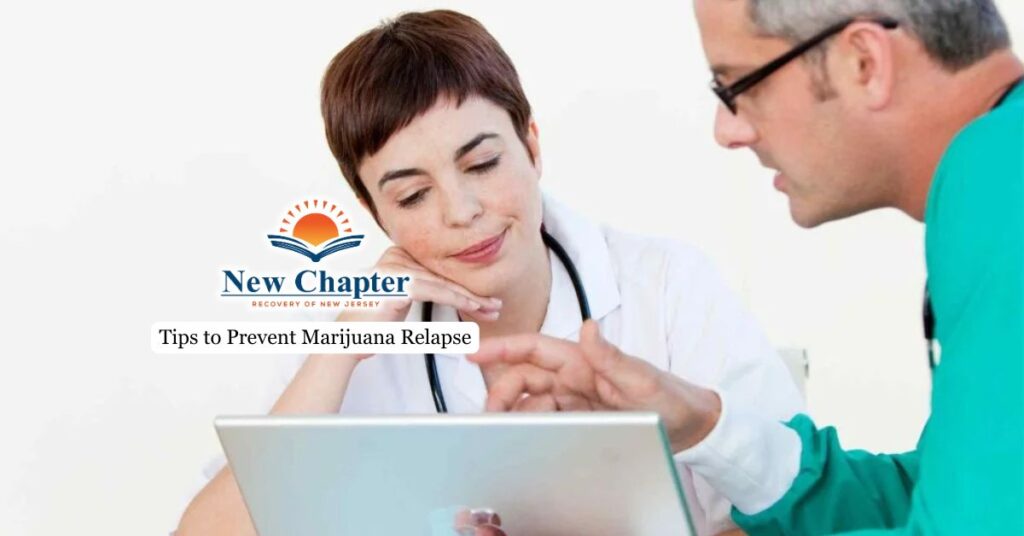 Tips to Prevent Marijuana Relapse