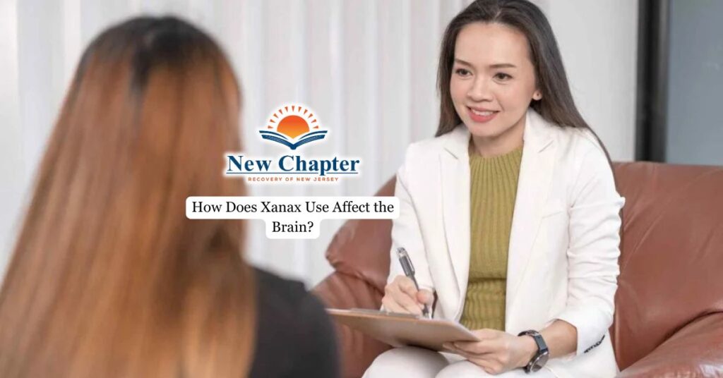 Xanax Use Affect the Brain