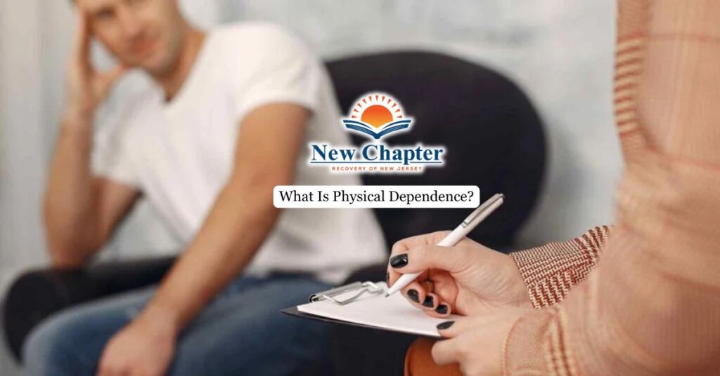 Physical Dependence