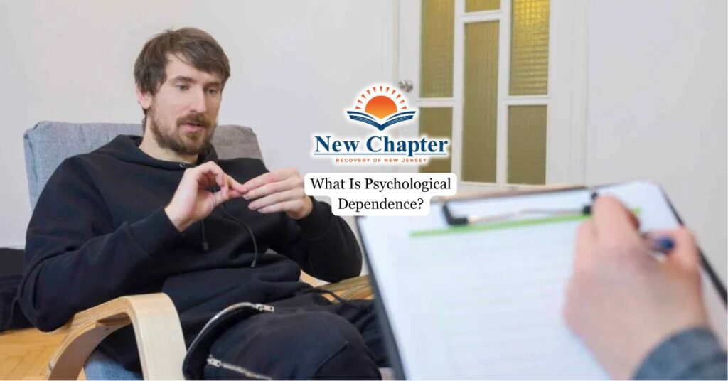 Psychological Dependence