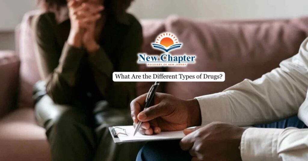 Different Types of Drugs