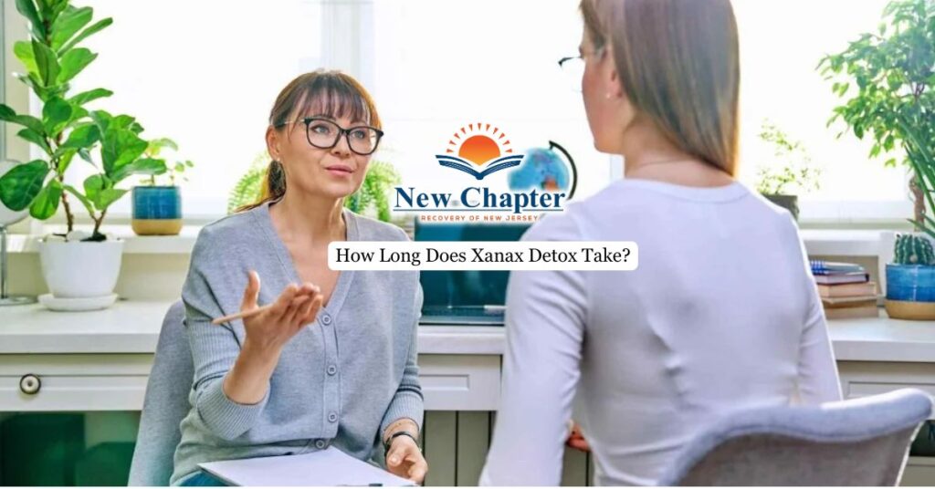 How Long Does Xanax Detox Take?