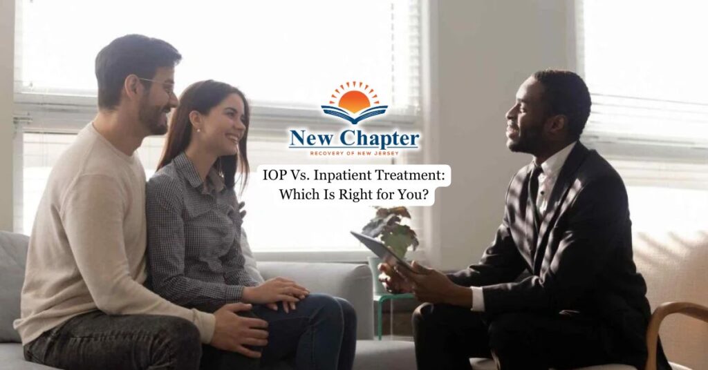 IOP Vs. Inpatient Treatment Which Is Right for You