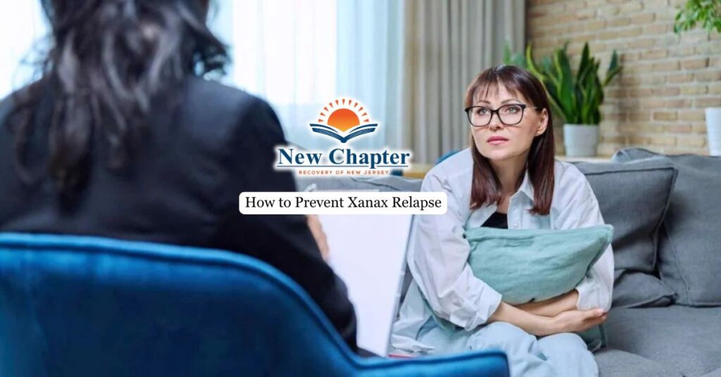Avoiding Xanax Relapse