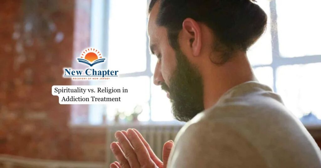 Spirituality and Religion in Addiction Treatment