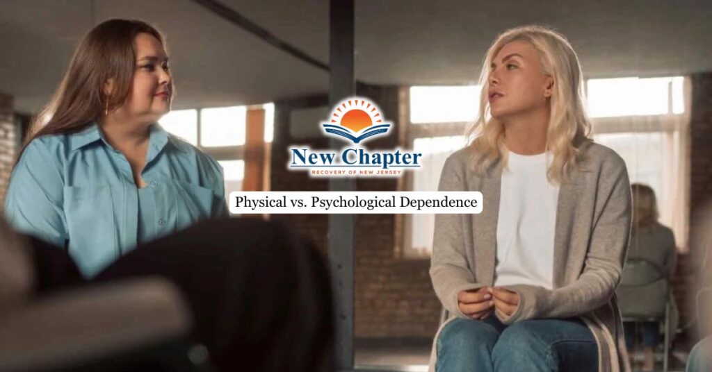 Physical and Psychological Dependence