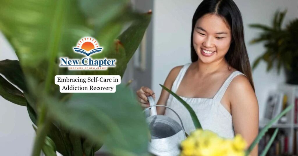 Self-Care in Addiction Recovery
