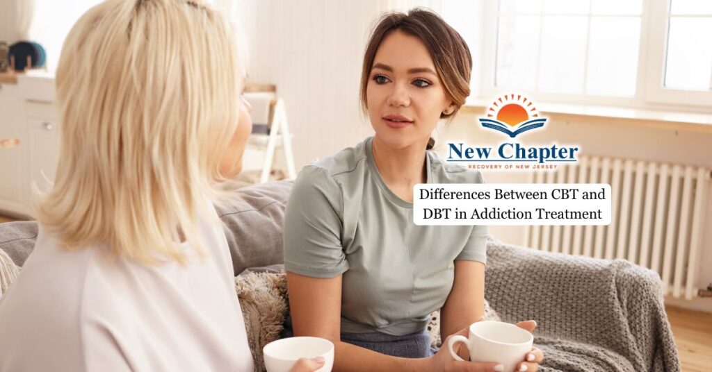 CBT and DBT Differences