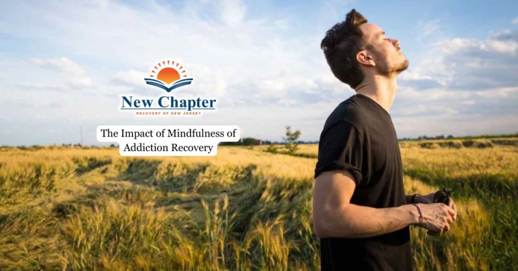 Mindfulness for addiction recovery
