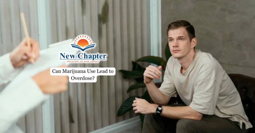 Marijuana Use Lead to Overdose