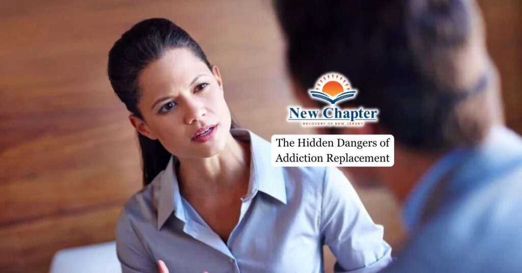 Dangers of Switching Addictions