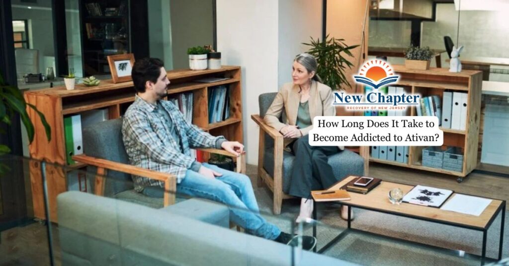 Ativan Addiction Timeline
