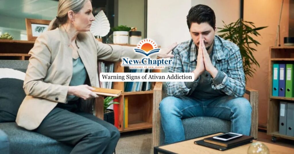 Signs of Ativan Addiction