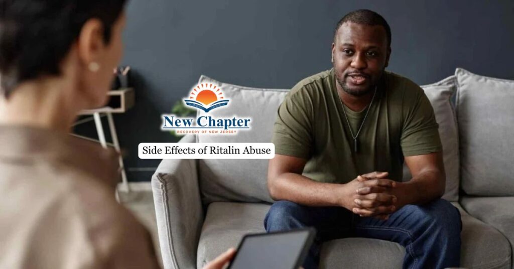 Ritalin Abuse side effects