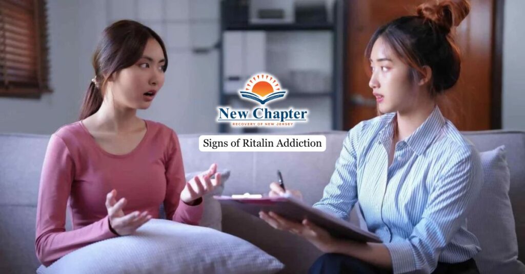 Signs of Ritalin Addiction