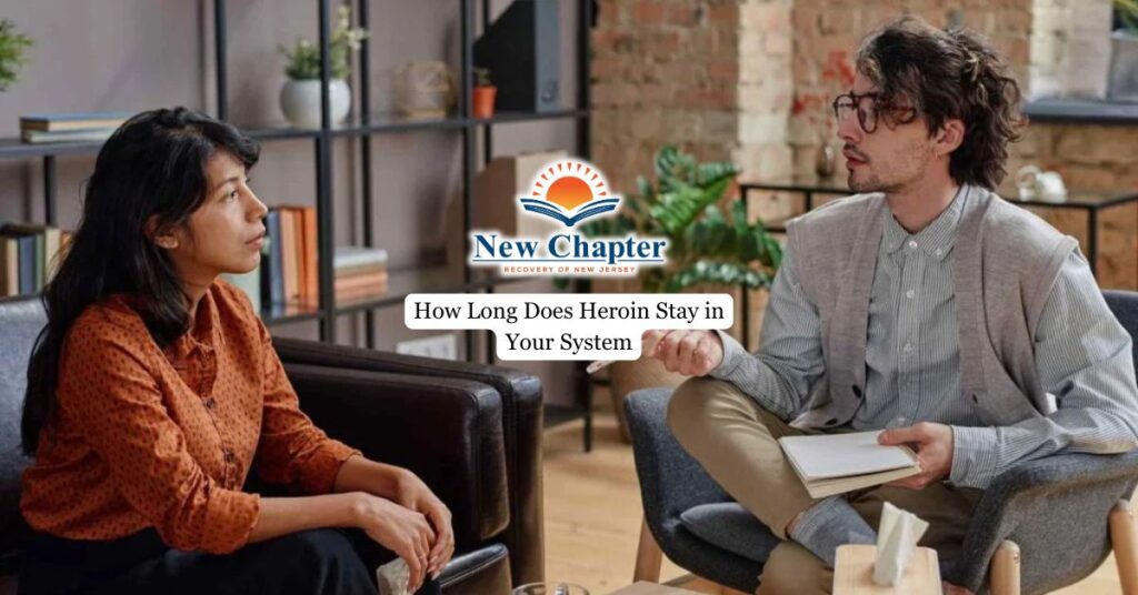 Heroin in Your System Duration