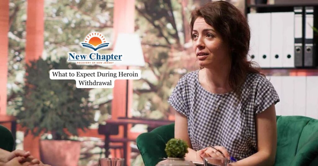 What to Expect During Heroin Withdrawal