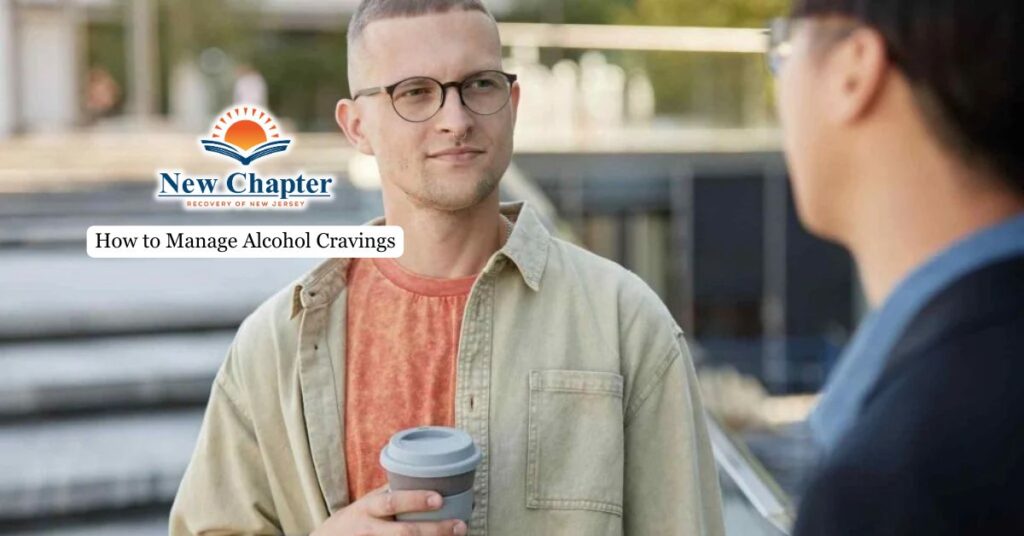 Manage Alcohol Cravings