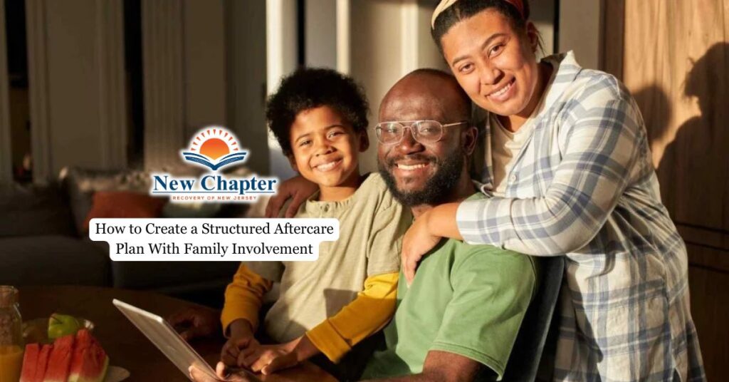 Aftercare Plan With Family