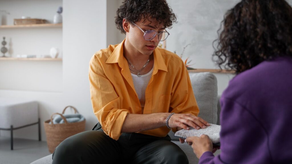 Benefits of structure in recovery