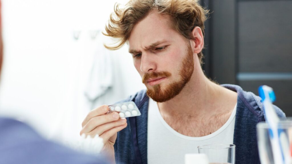 Prescription drug abuse
