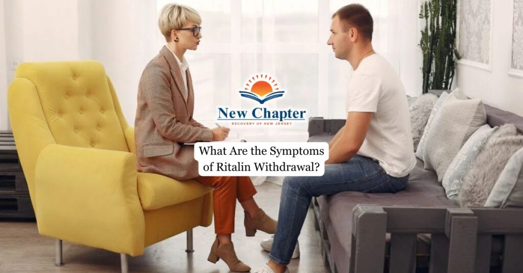 Symptoms of Ritalin Withdrawal