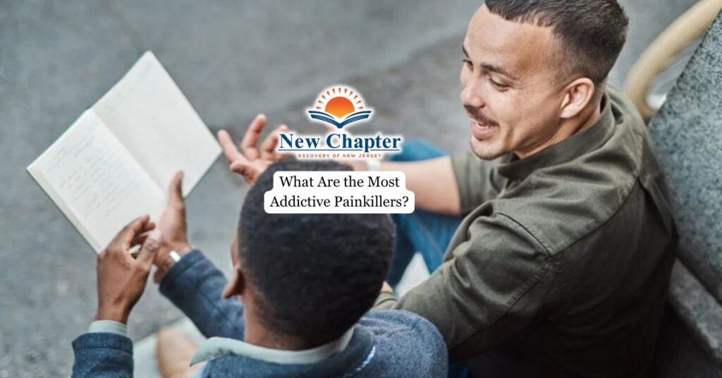 Most Addictive Painkillers